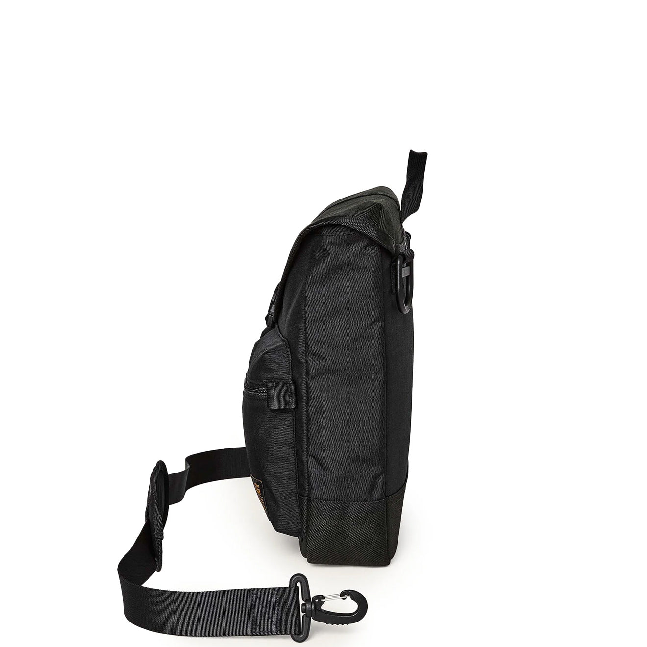 Filson Surveyor Messenger Bag Black - The Sporting Lodge