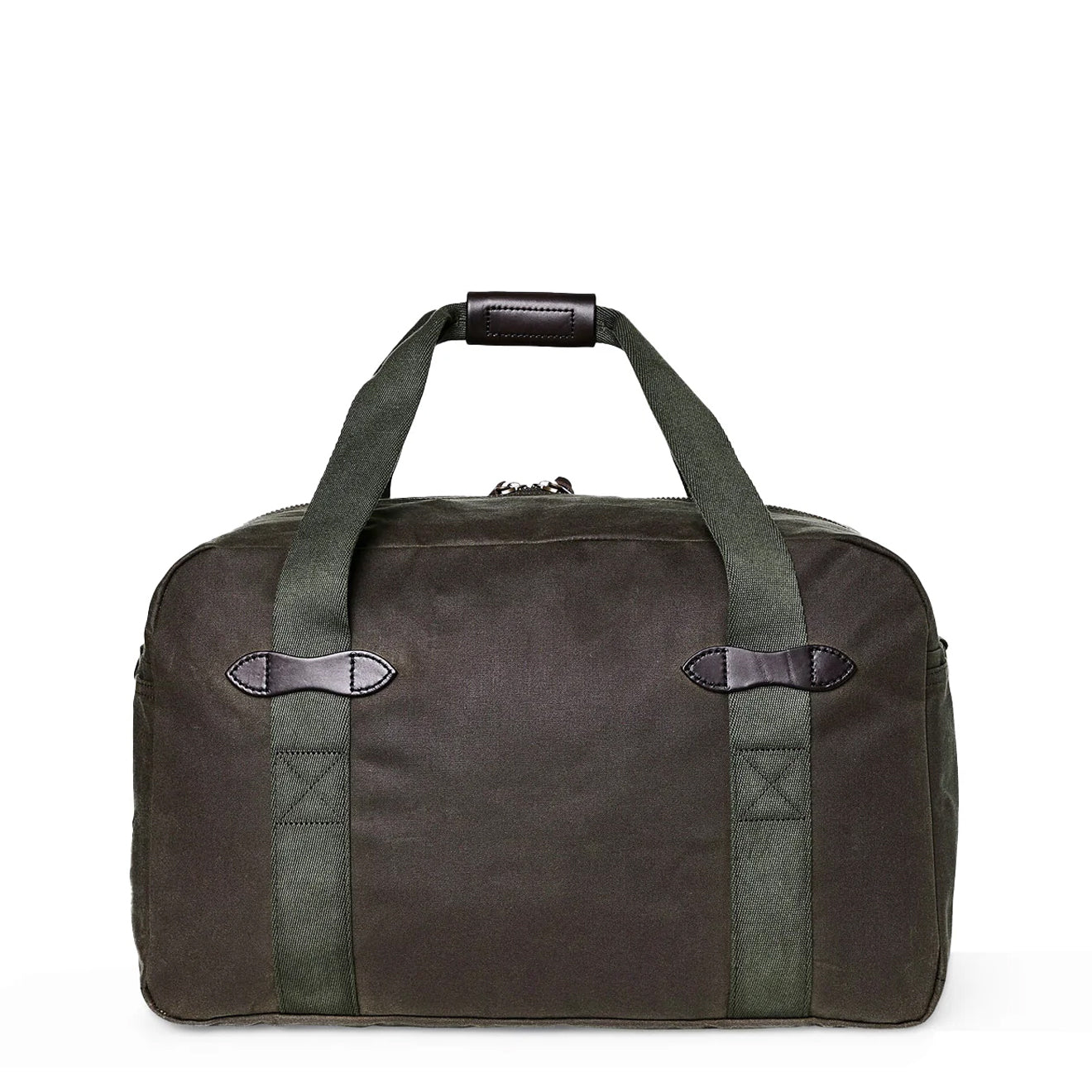 Filson Tin Cloth Medium Duffle Bag Otter Green