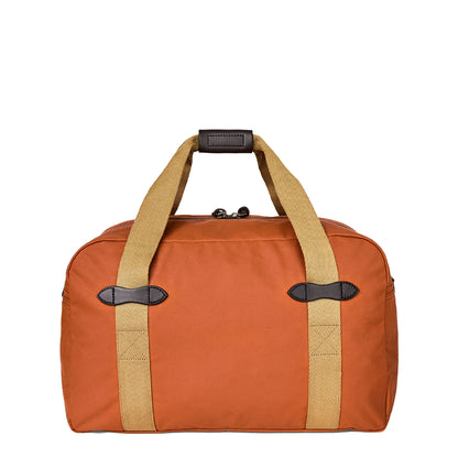 Filson Tin Cloth Medium Duffle Bag Rust - The Sporting Lodge