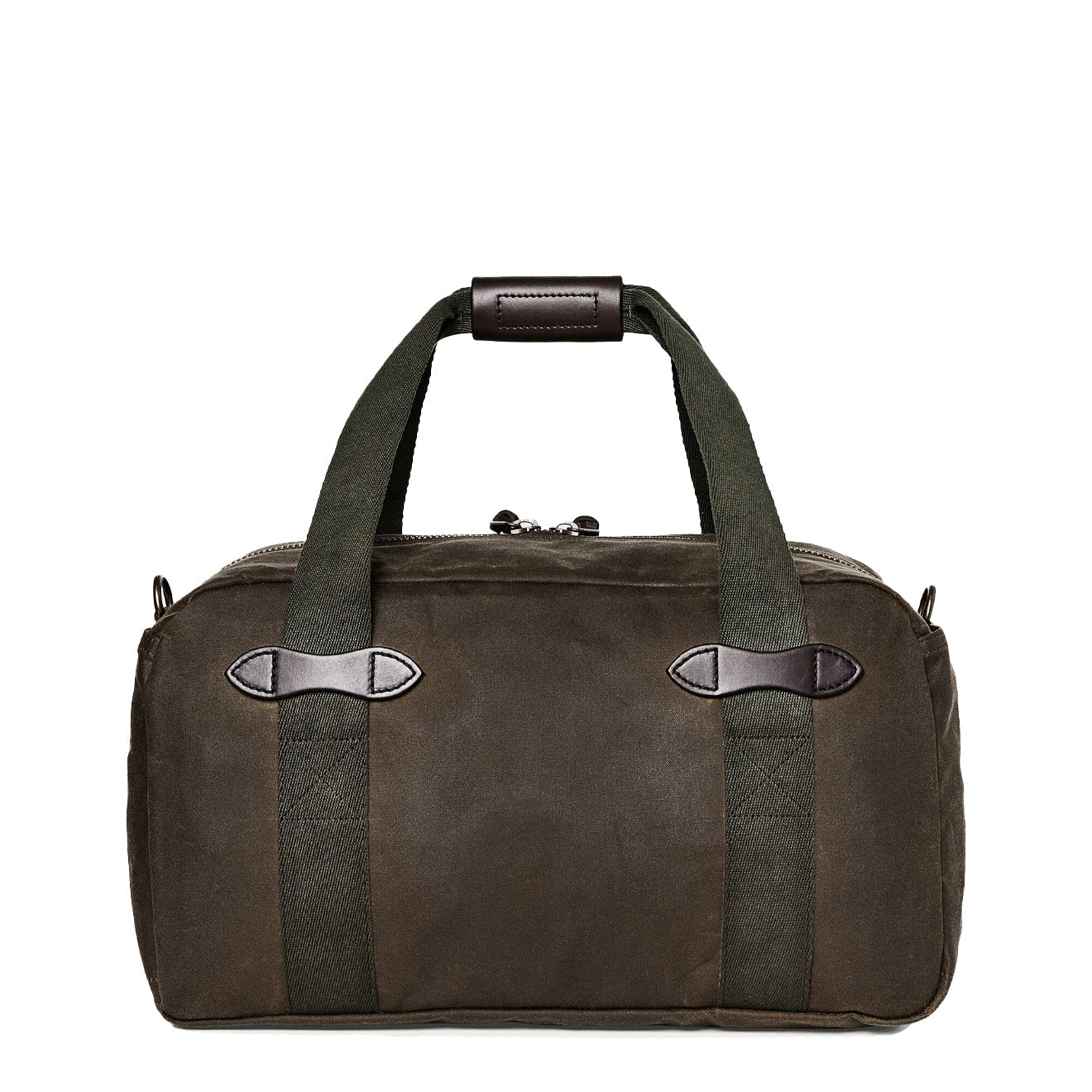 Filson Tin Cloth Small Duffle Bag Otter Green - The Sporting Lodge