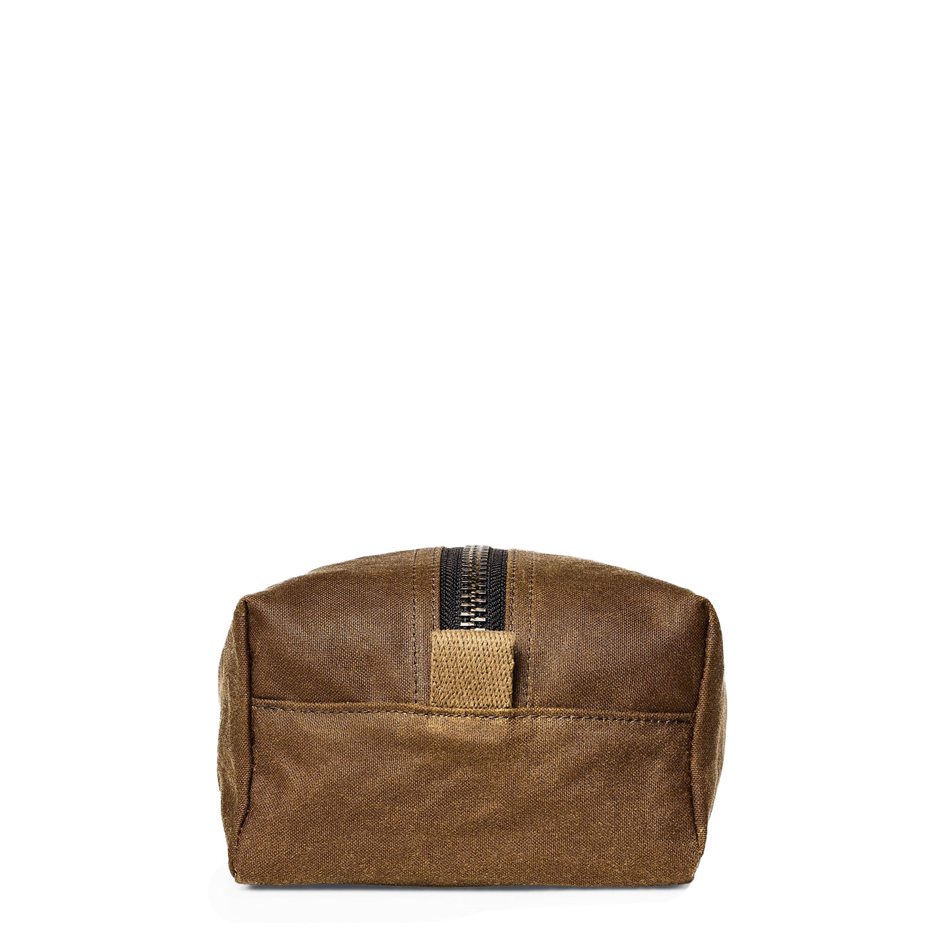 Filson Tin Cloth Travel Kit Dark Tan - The Sporting Lodge