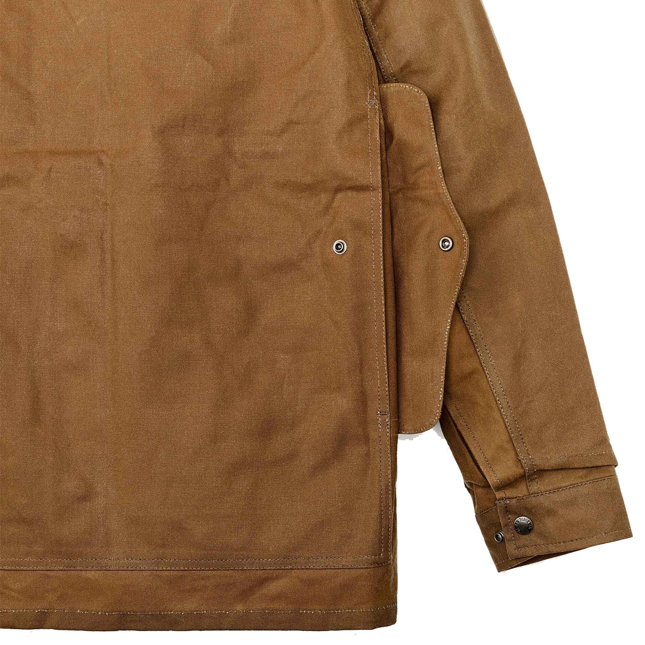 Filson Tin Cruiser Dark Tan - The Sporting Lodge