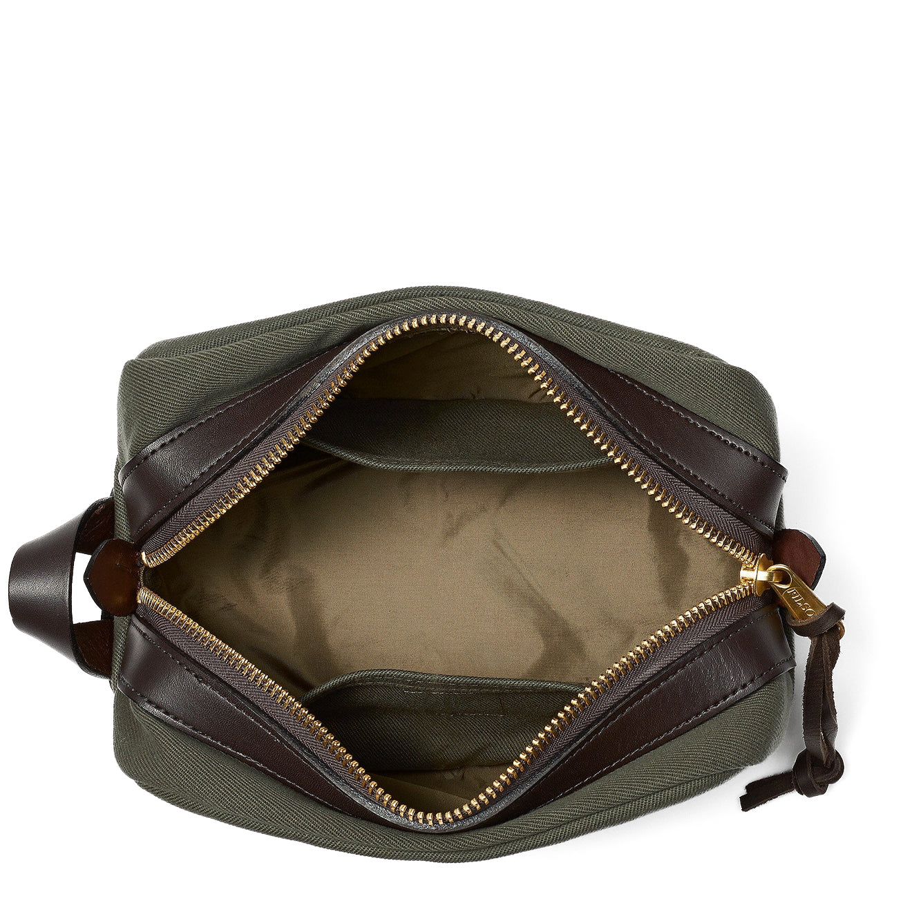 Filson Travel Kit Otter Green