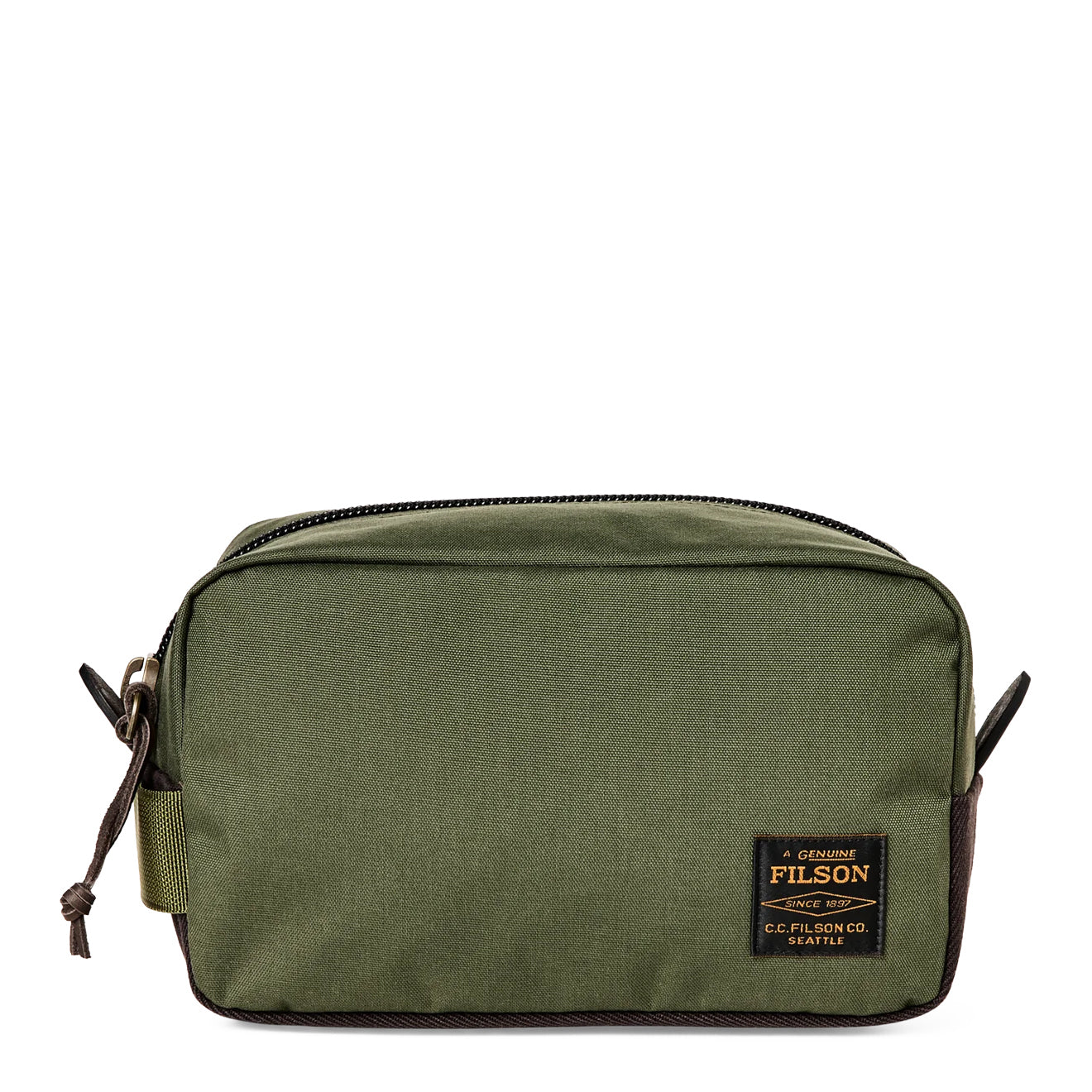 Filson Travel Pack Otter Green - The Sporting Lodge