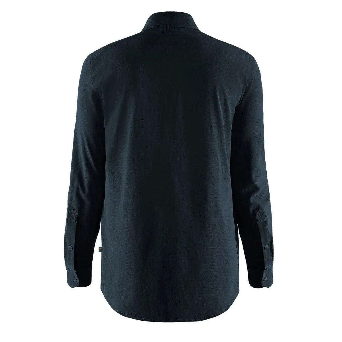 Fjallraven Abisko Trekking Shirt Dark Navy