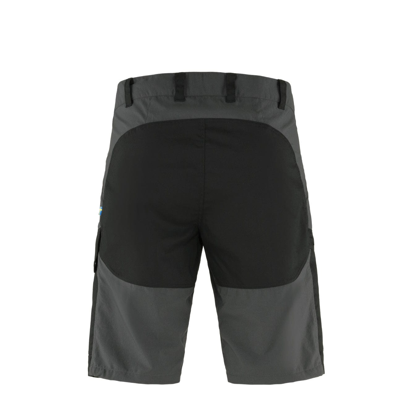 Fjallraven Abisko Midsummer Shorts Dark Grey / Black - The Sporting Lodge