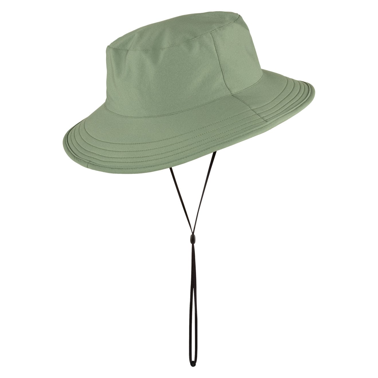 Fjallraven Abisko Sun Hat Jade Green - The Sporting Lodge