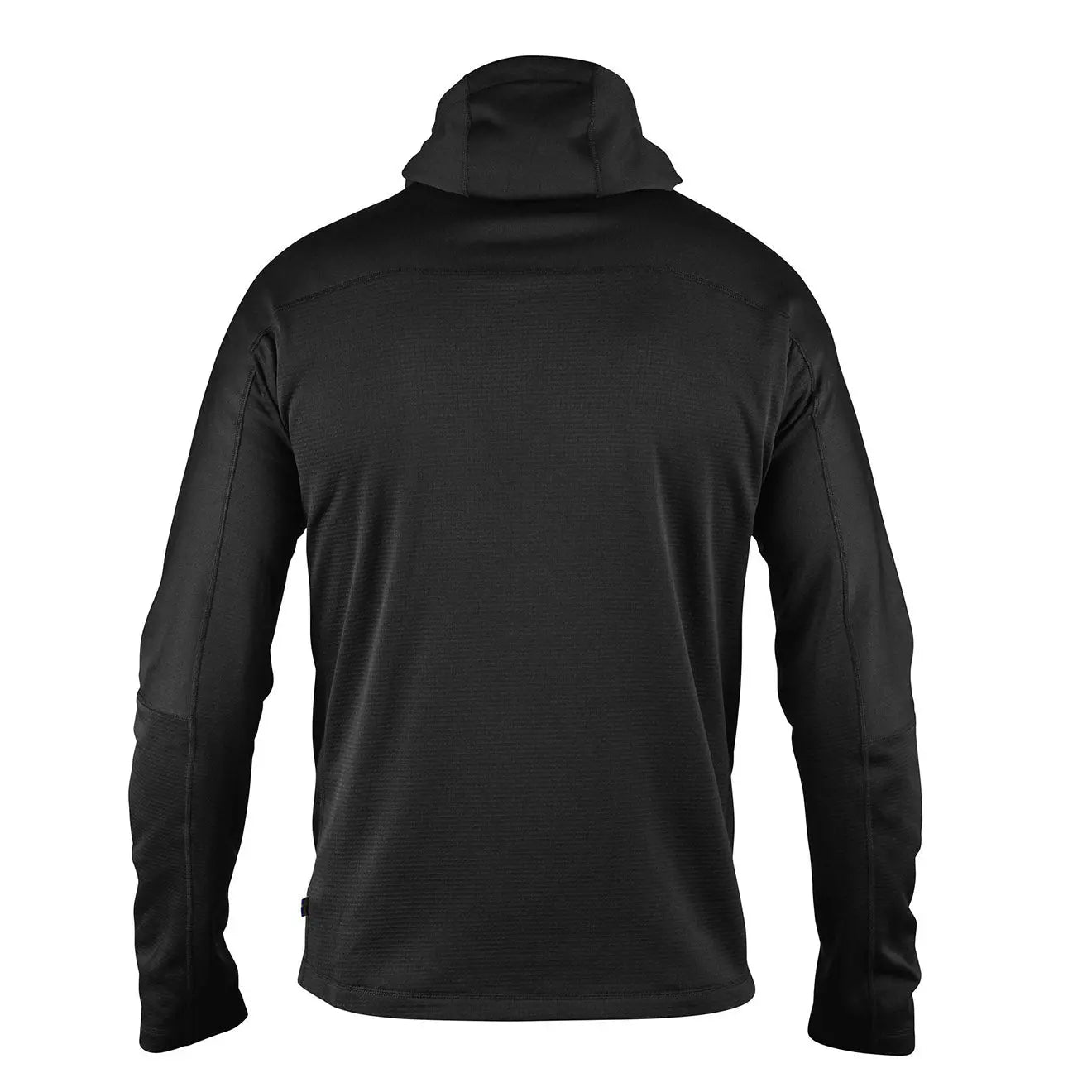 Fjallraven Abisko Trail Fleece Black - The Sporting Lodge