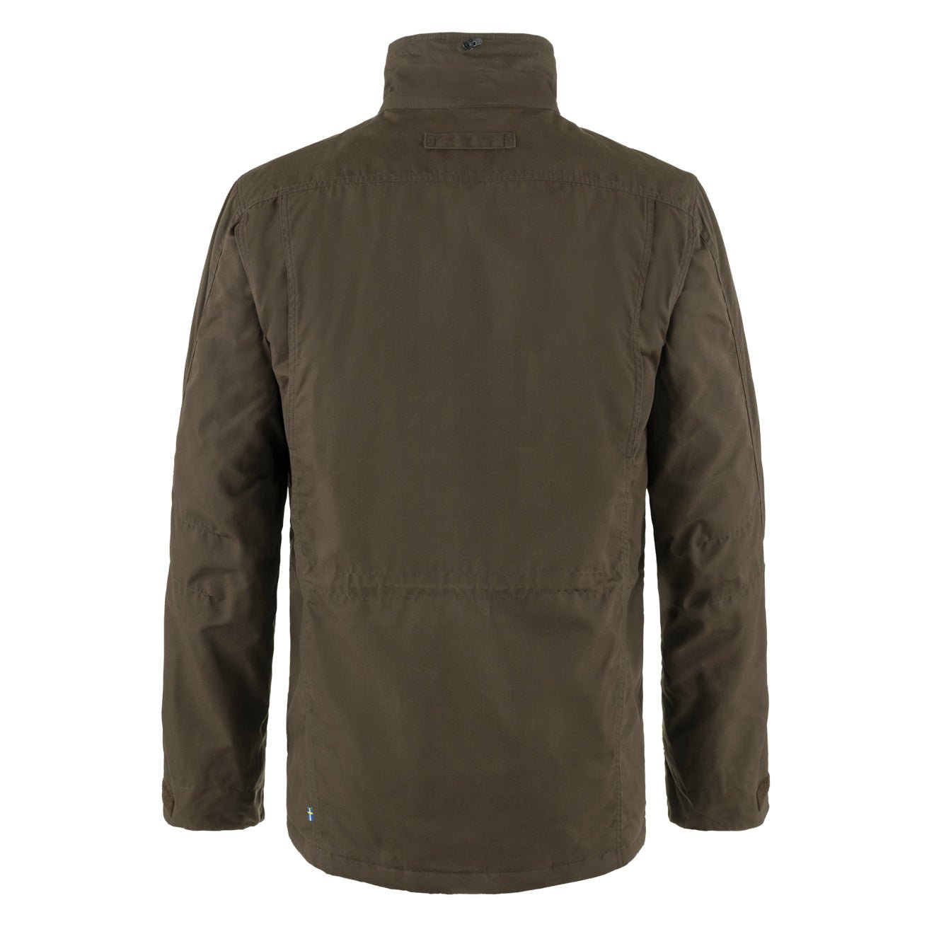 Fjallraven Brenner Pro Padded Jacket 2 Dark Olive-2