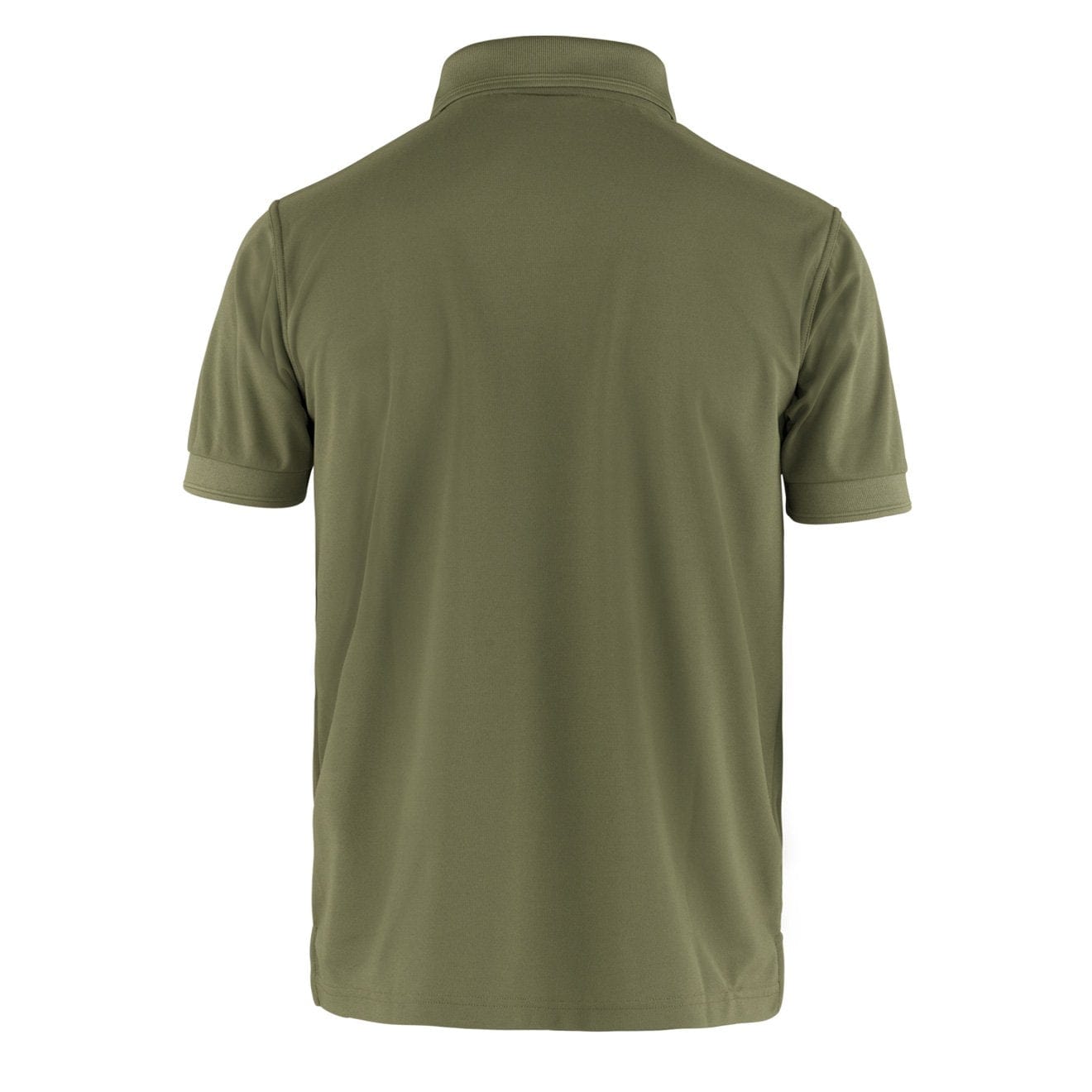 Fjallraven Crowley Pique Shirt Light Olive - The Sporting Lodge