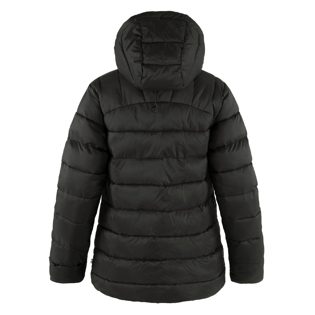 Fjallraven Exclusive Womens Expedition Mid Winter Jacket Black-Basalt-2