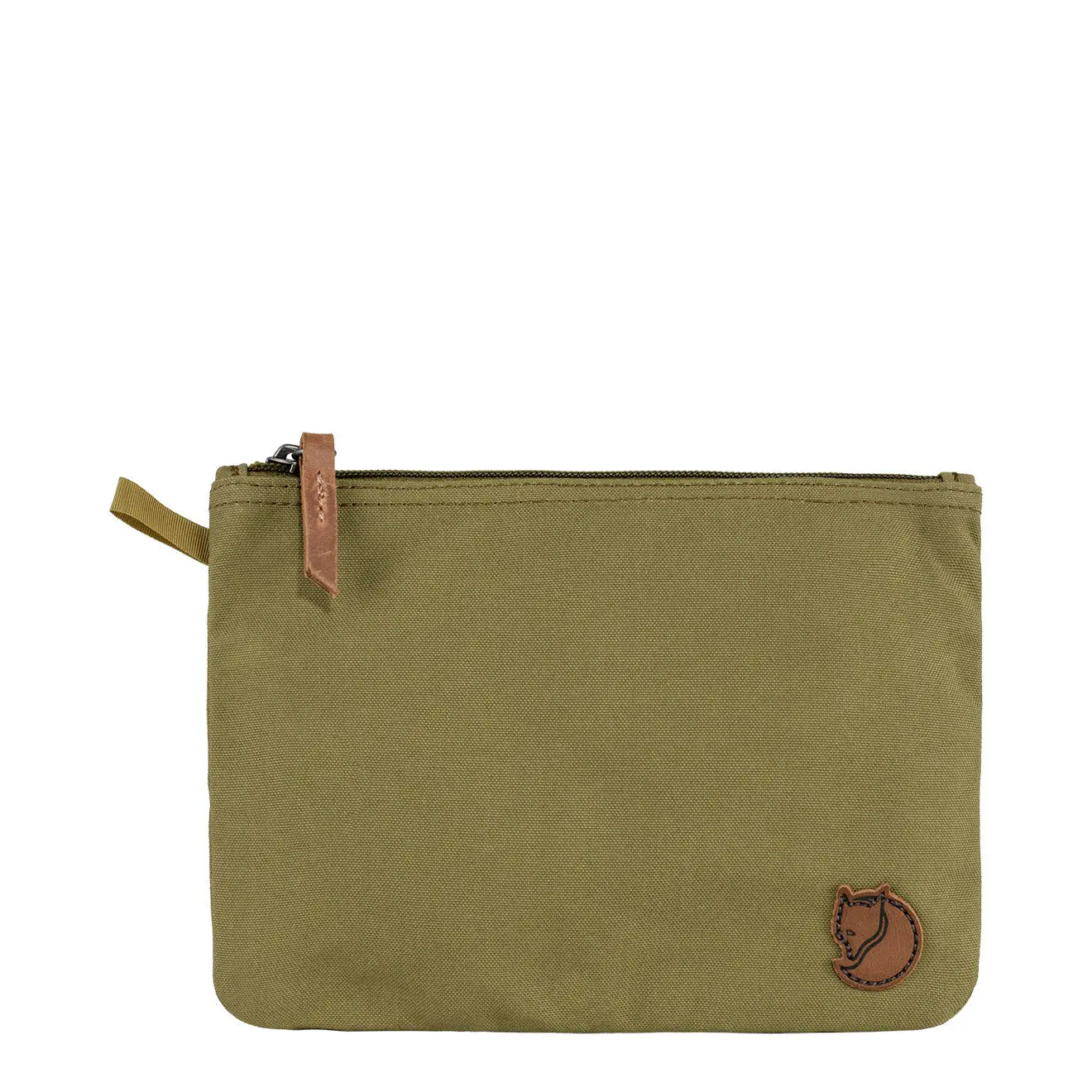 Fjallraven Gear Pocket Foliage Green - The Sporting Lodge