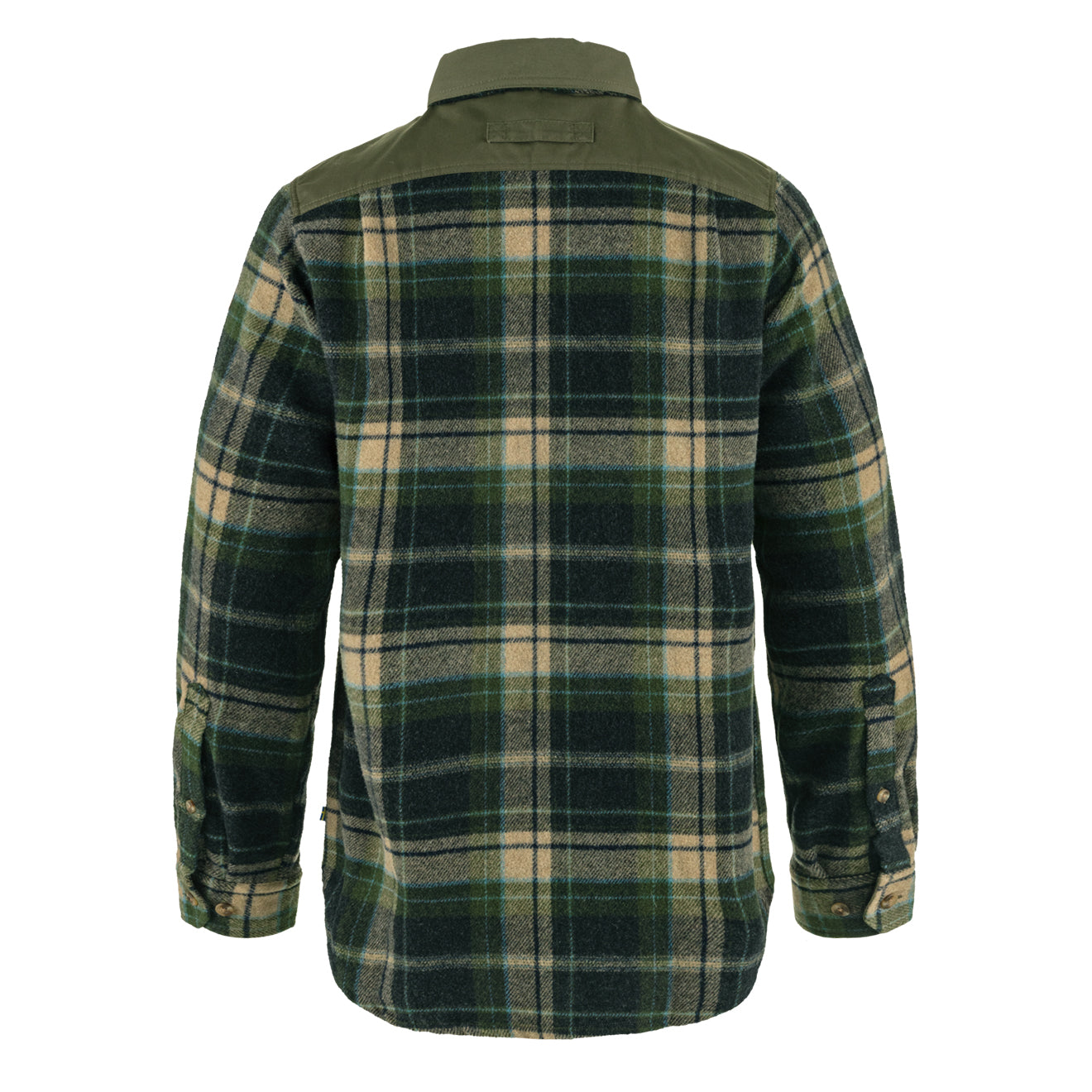 Fjallraven Granit Shirt Laurel Green-2