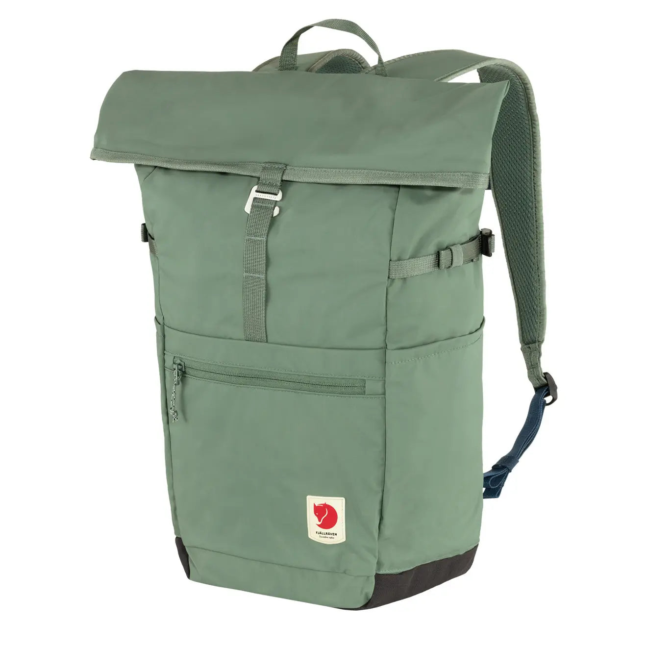 Fjallraven High Coast Foldsack 24 Patina Green - The Sporting Lodge