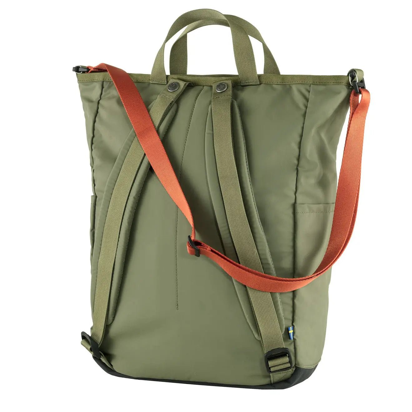 Fjallraven High Coast Totepack Green - The Sporting Lodge