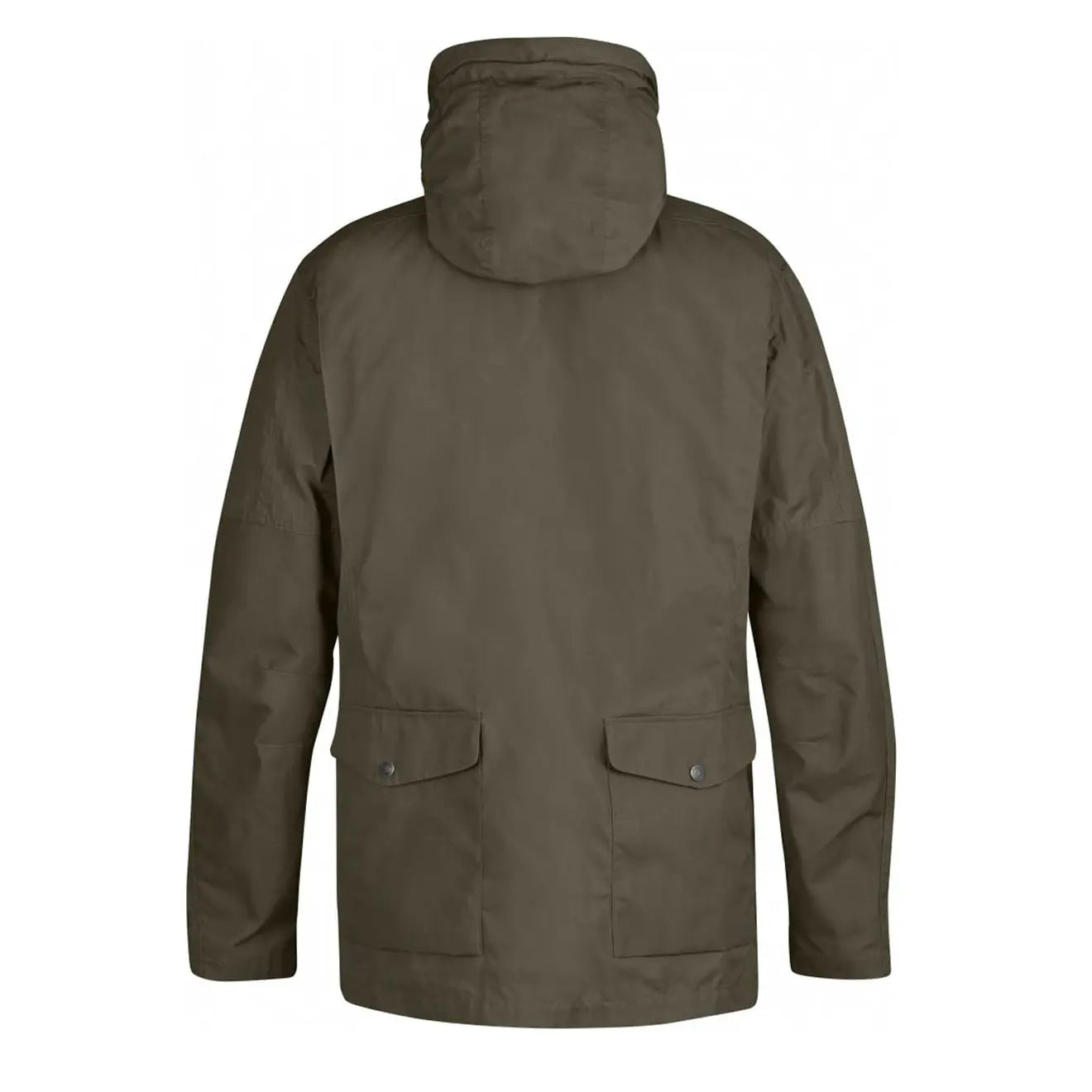 Fjallraven Jacket No. 68 Dark Olive - The Sporting Lodge
