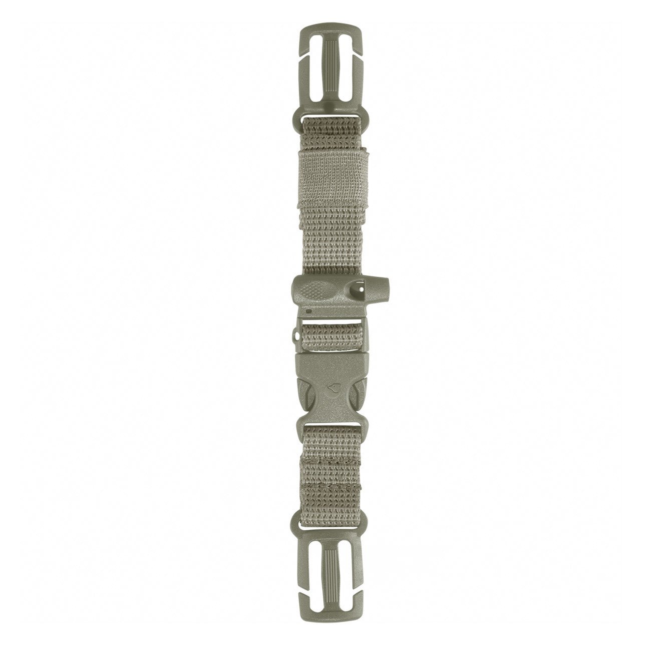 Fjallraven Kanken Chest Strap Fog - The Sporting Lodge
