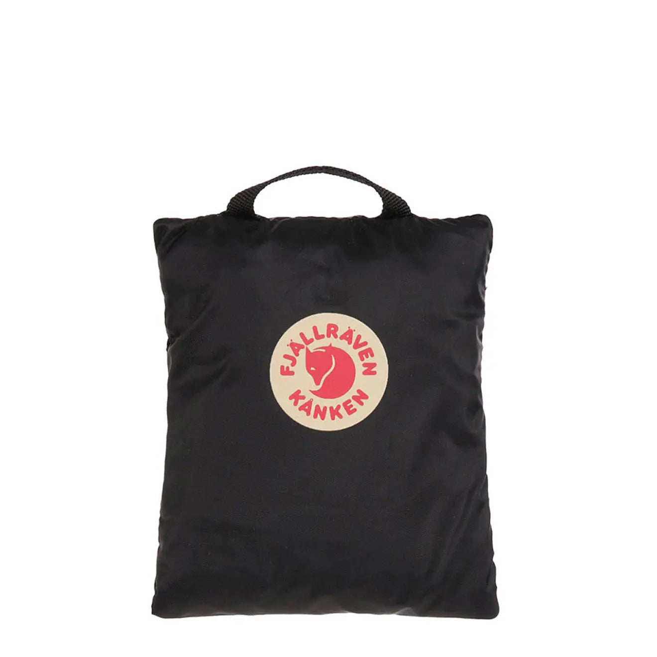 Fjallraven Kanken Rain Cover Mini Black - The Sporting Lodge