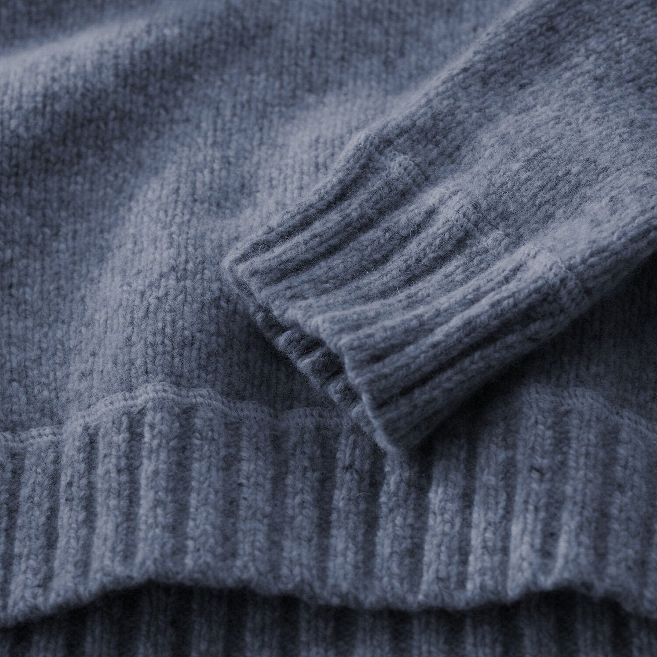 Fjallraven Lada Sweater Dark Navy - The Sporting Lodge