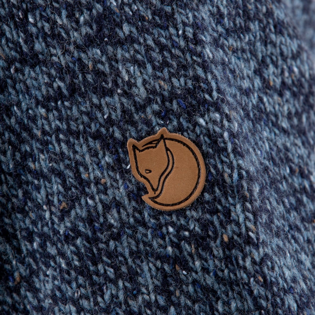 Fjallraven Lada Sweater Dark Navy - The Sporting Lodge