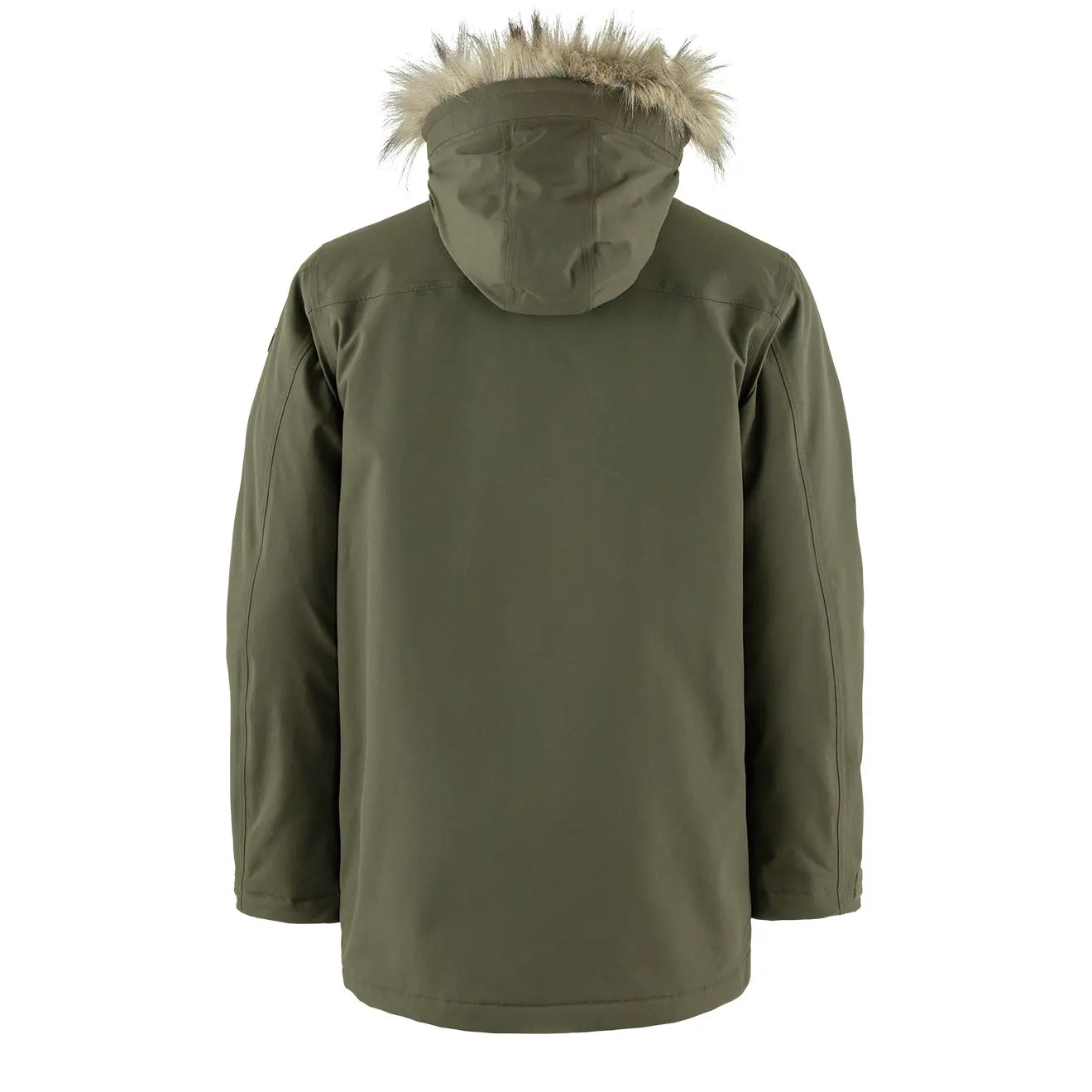 Fjallraven Nuuk Lite Parka Laurel Green-2