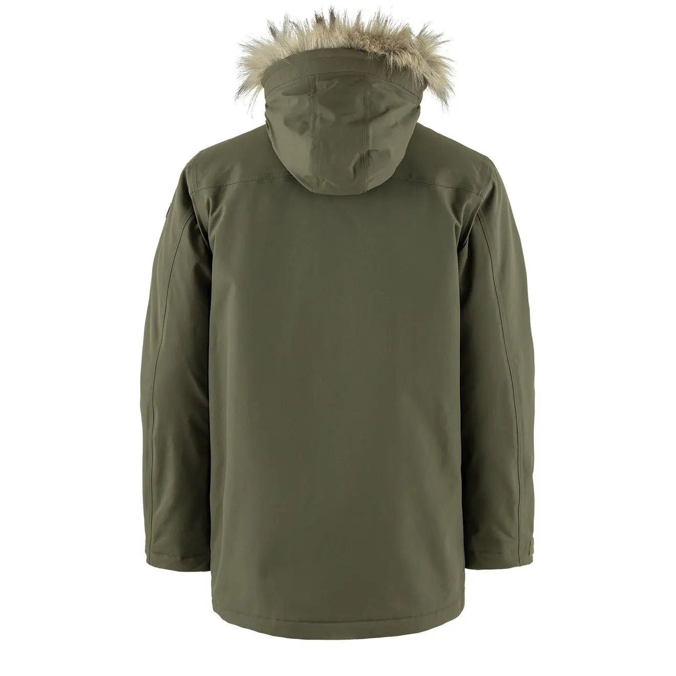 Fjallraven Nuuk Lite Parka Laurel Green-2