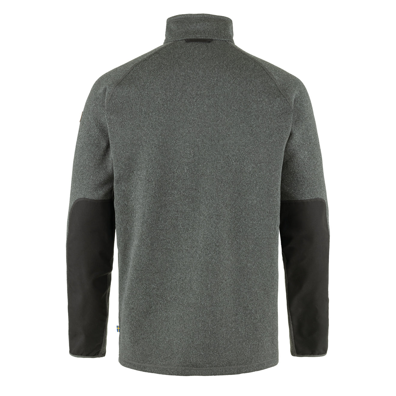 Fjallraven Ovik Fleece Half Zip Dark Grey-2