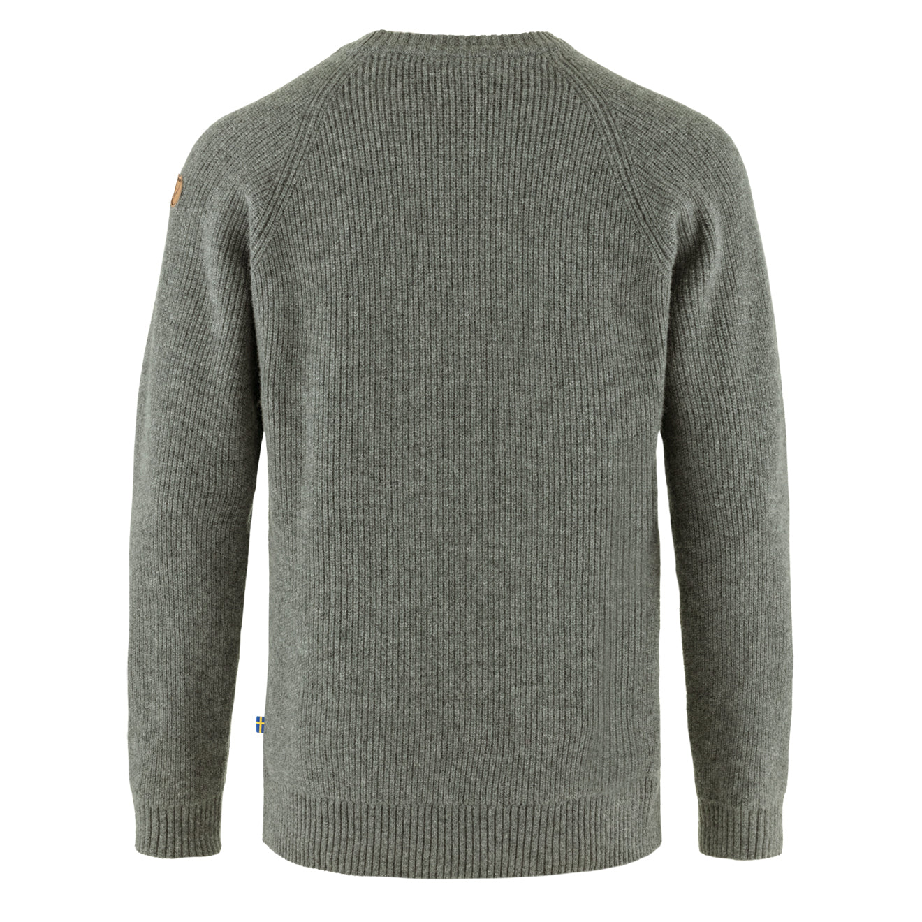 Fjallraven Ovik Rib Sweater Grey-2