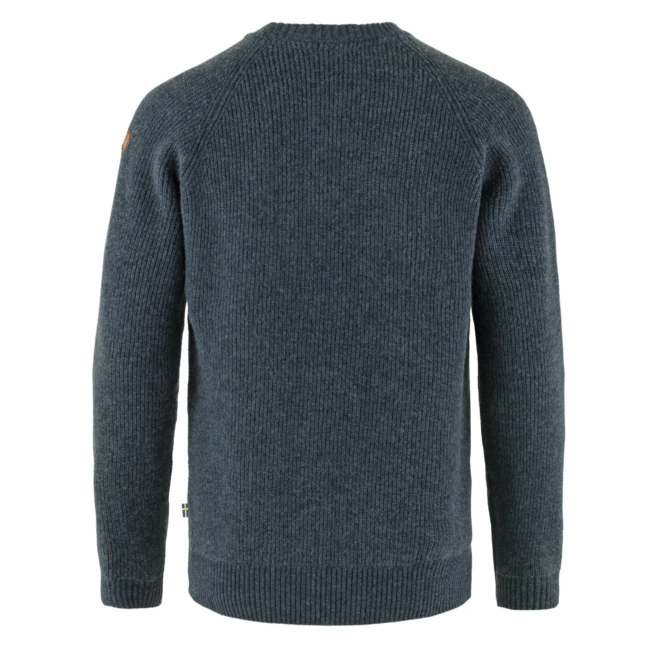 Fjallraven Ovik Rib Sweater Navy-2