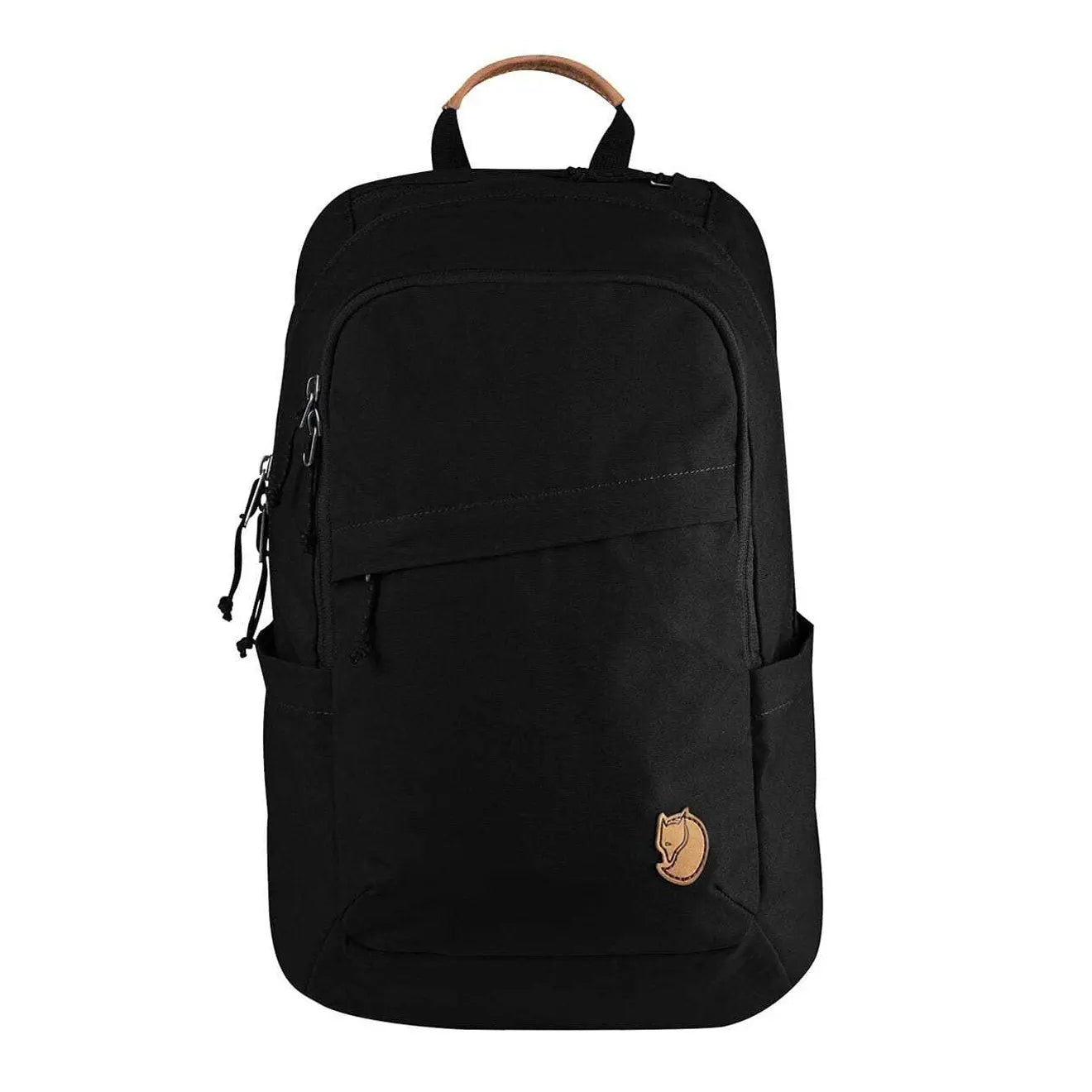 Fjallraven Raven 20L Backpack Black - The Sporting Lodge