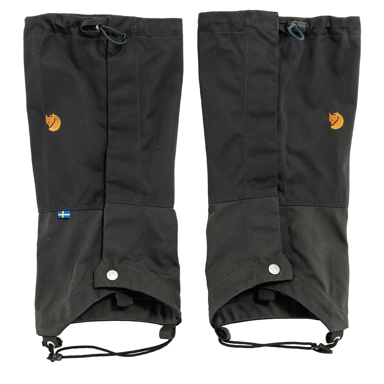 Fjallraven Singi X-Gaiters Dark Grey - The Sporting Lodge