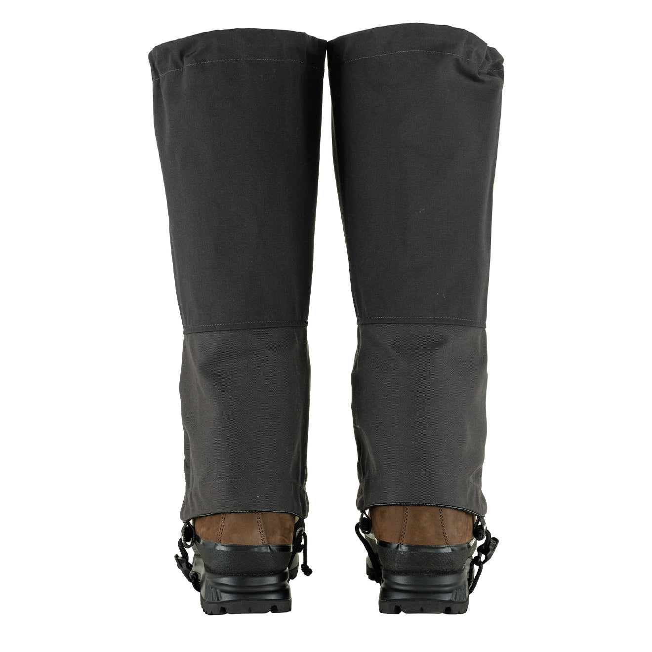 Fjallraven Singi X-Gaiters Dark Grey - The Sporting Lodge