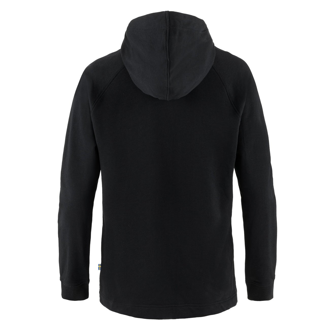 Fjallraven Womens Vardag Hoodie Black-2