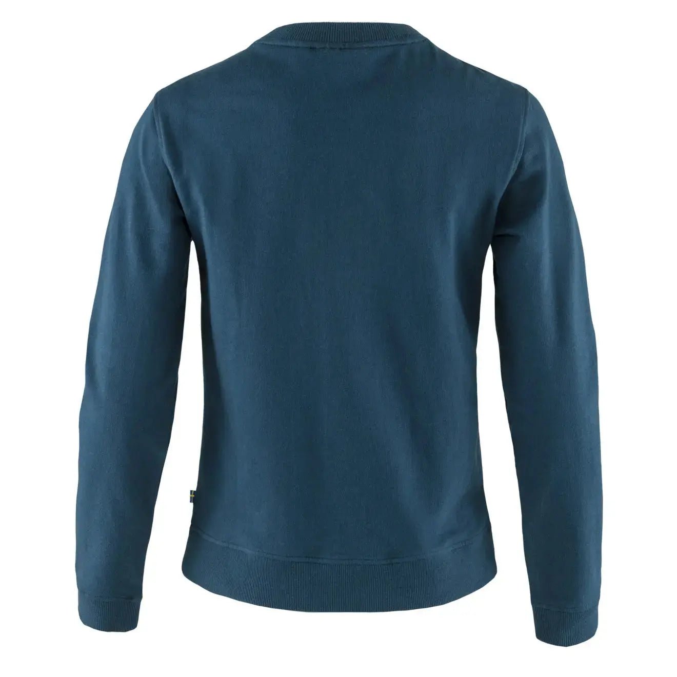 Fjallraven Womens Vardag Sweater Storm - The Sporting Lodge
