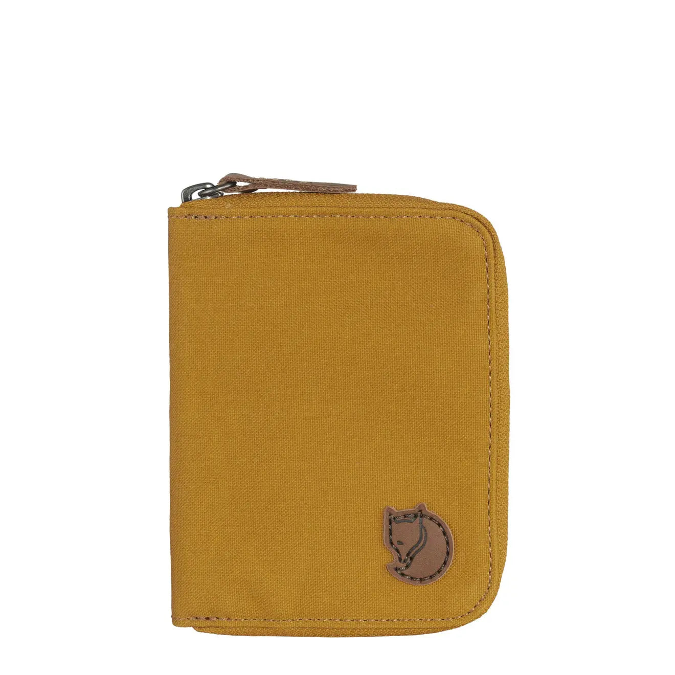 Fjallraven Zip Wallet Acorn - The Sporting Lodge