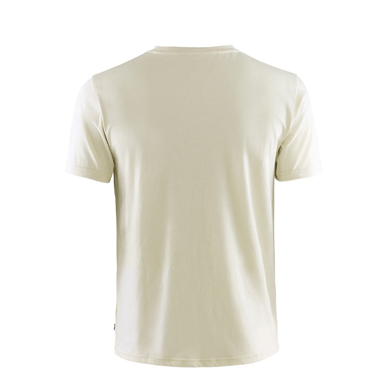 Fjallraven 1960 Logo T-Shirt Chalk White - The Sporting Lodge
