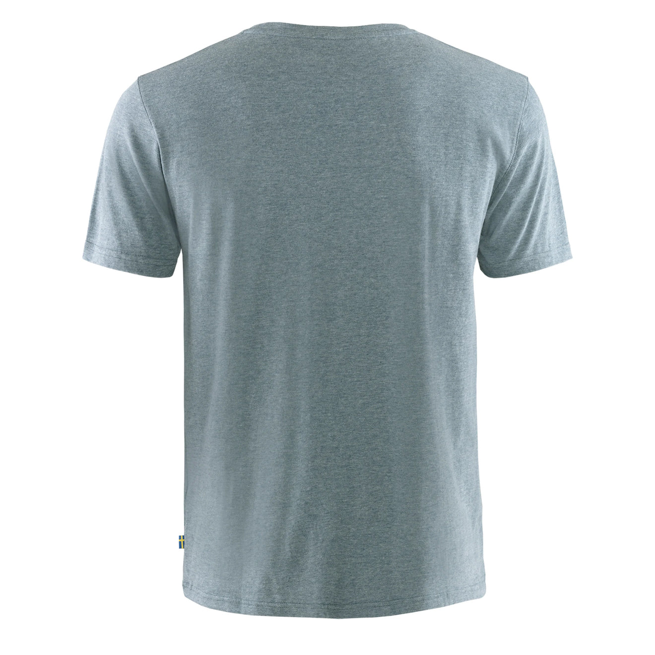Fjallraven 1960 Logo T-Shirt Uncle Blue-Melange