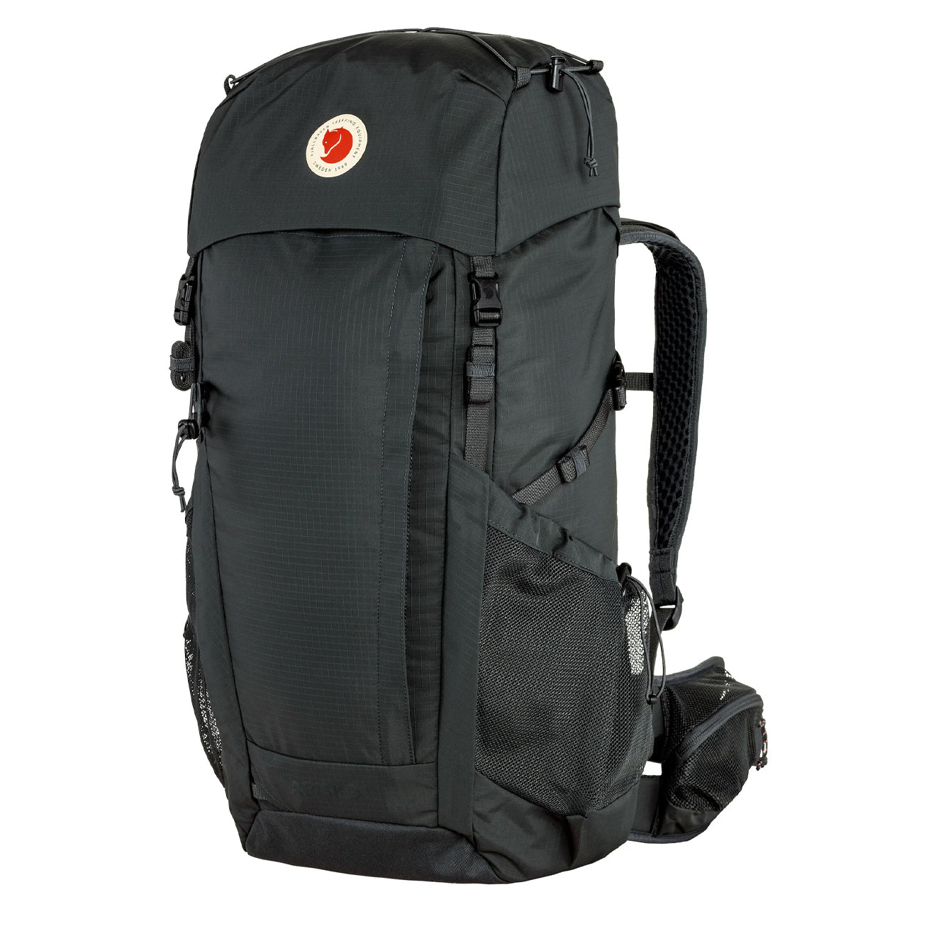 Fjallraven Abisko Hike 35 M/L Iron Grey - The Sporting Lodge