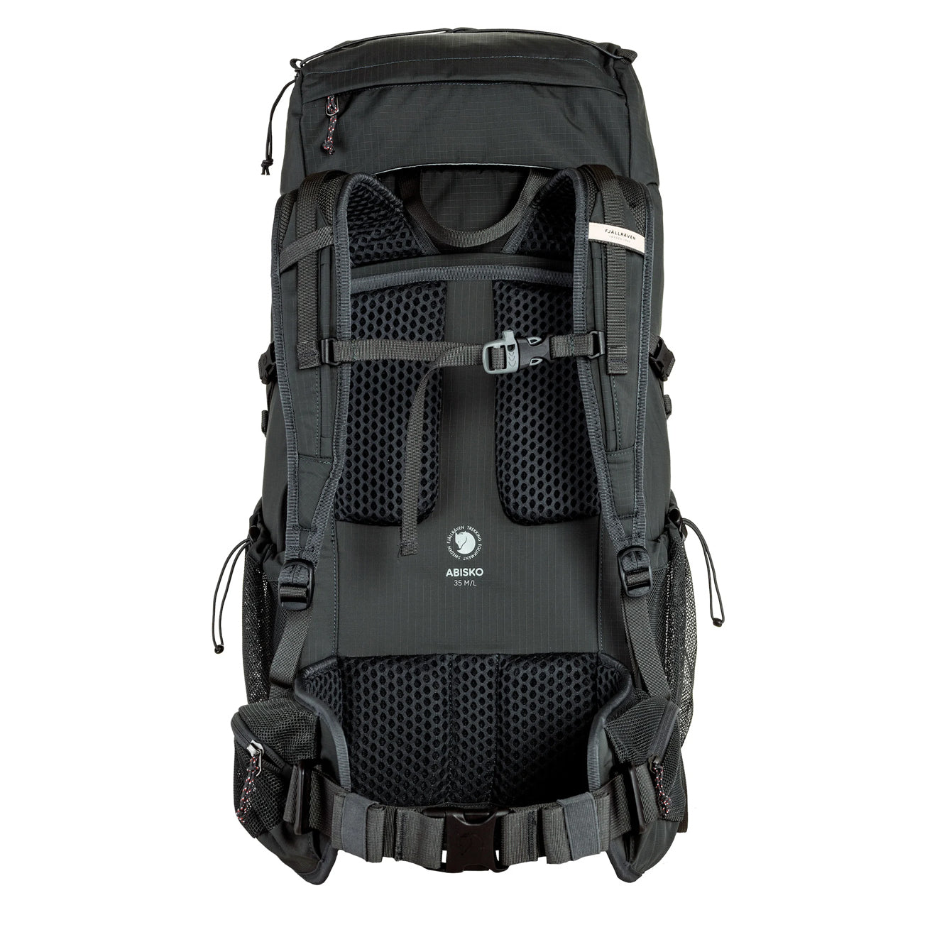 Fjallraven Abisko Hike 35 M/L Iron Grey - The Sporting Lodge