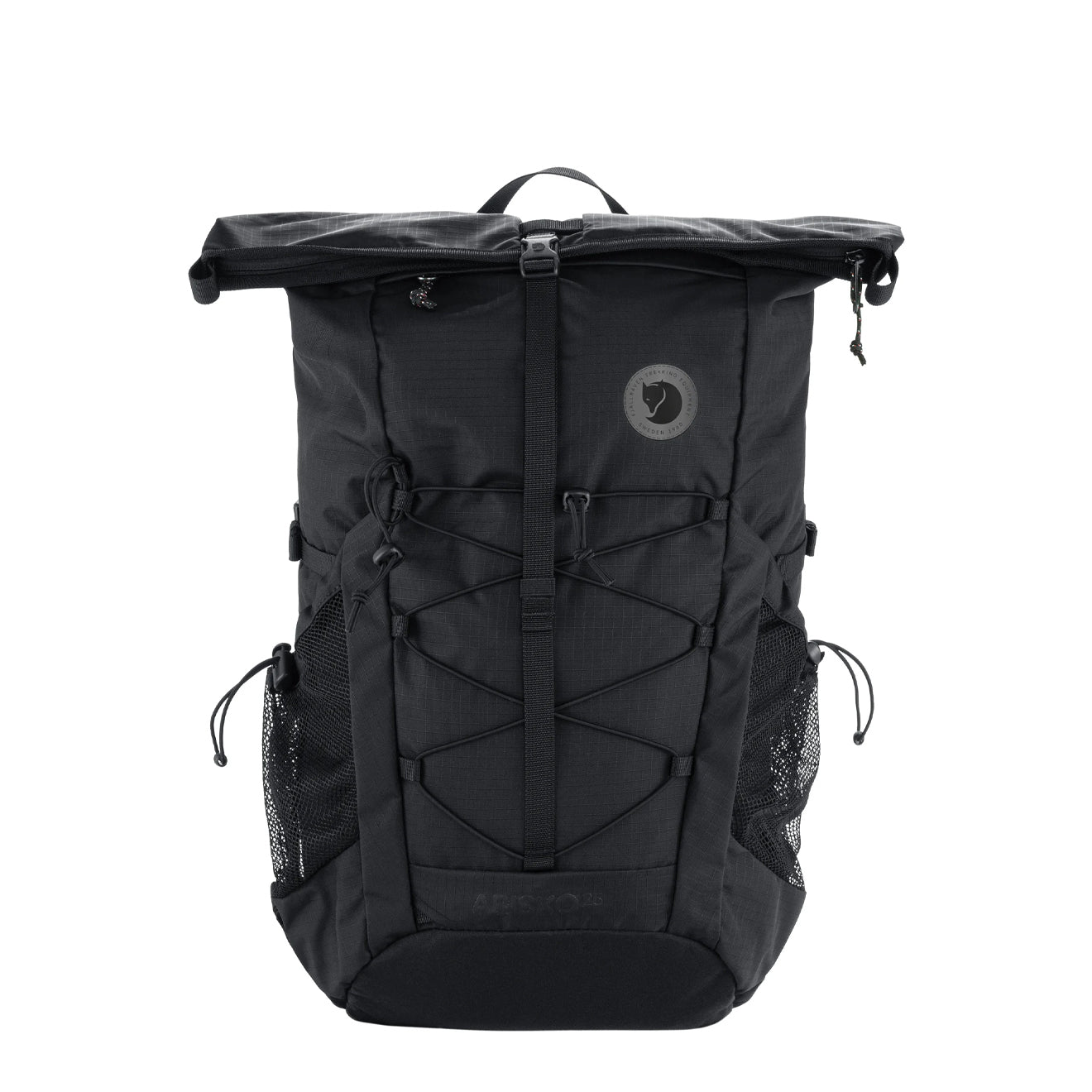 Fjallraven Abisko Hike Foldsack Black