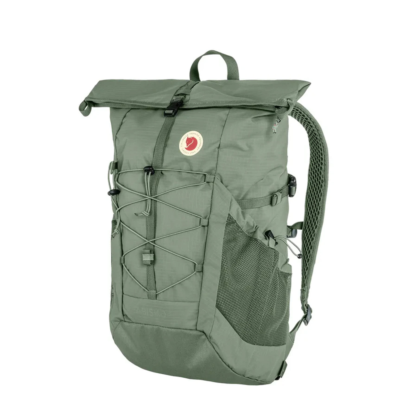 Fjallraven Abisko Hike Foldsack Patina Green - The Sporting Lodge