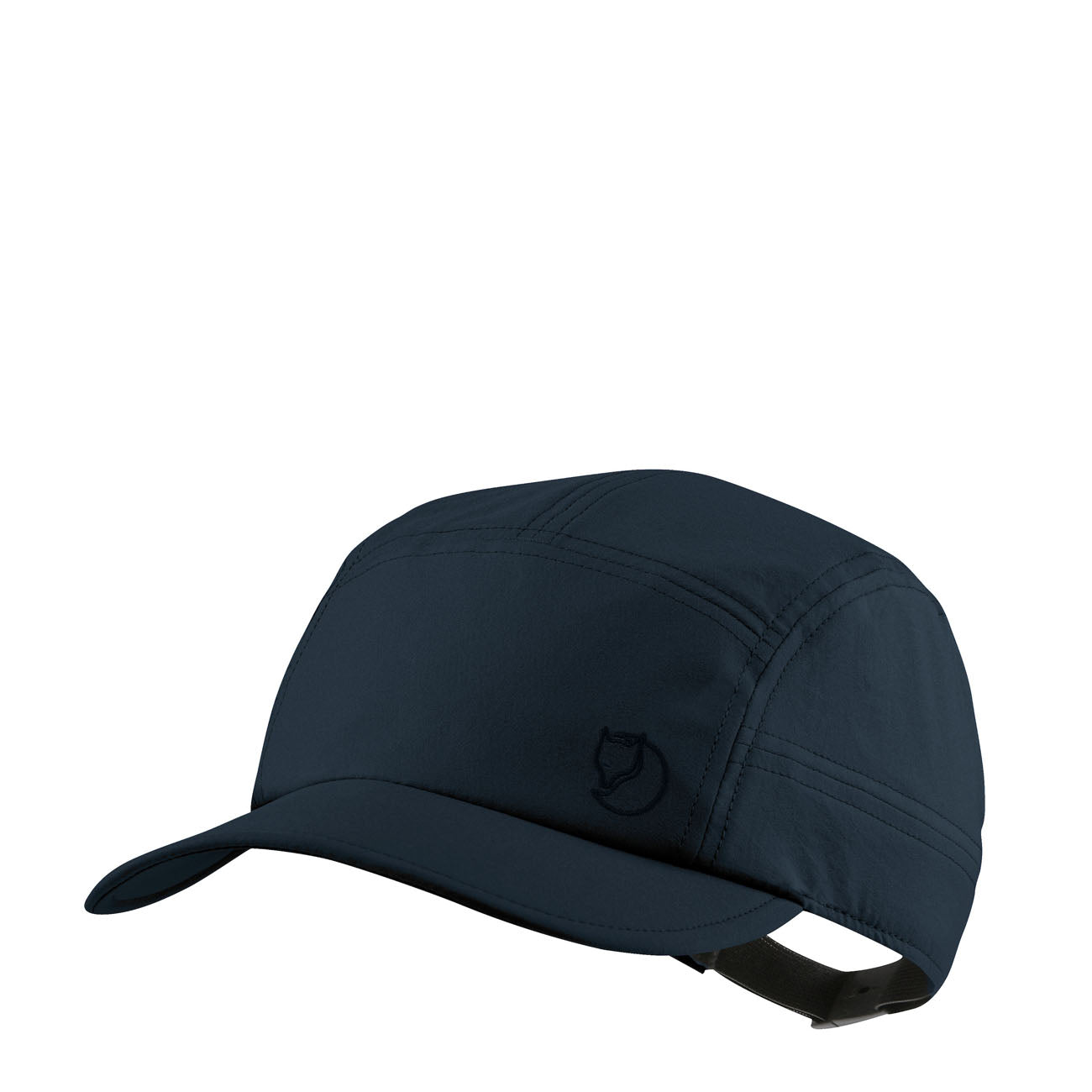 Fjallraven Abisko Hike Lite Cap Dark Navy - The Sporting Lodge