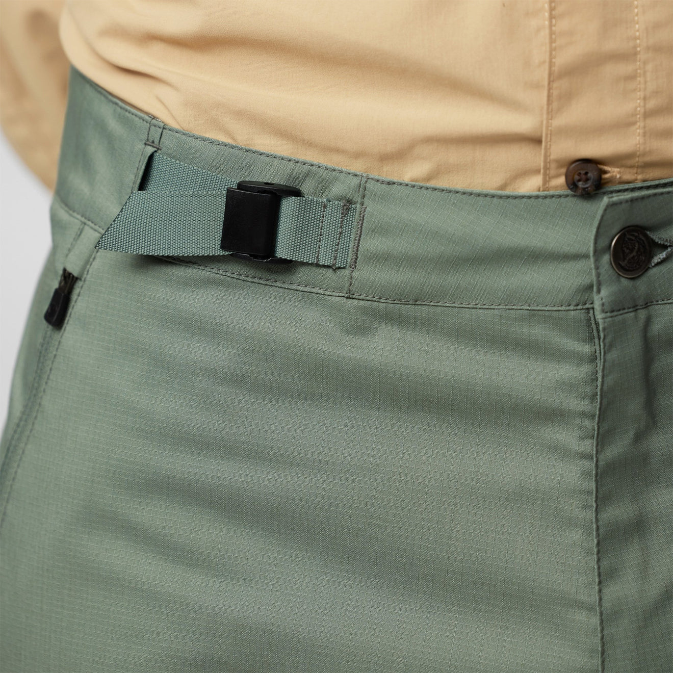 Fjallraven Abisko Hike Shorts Black