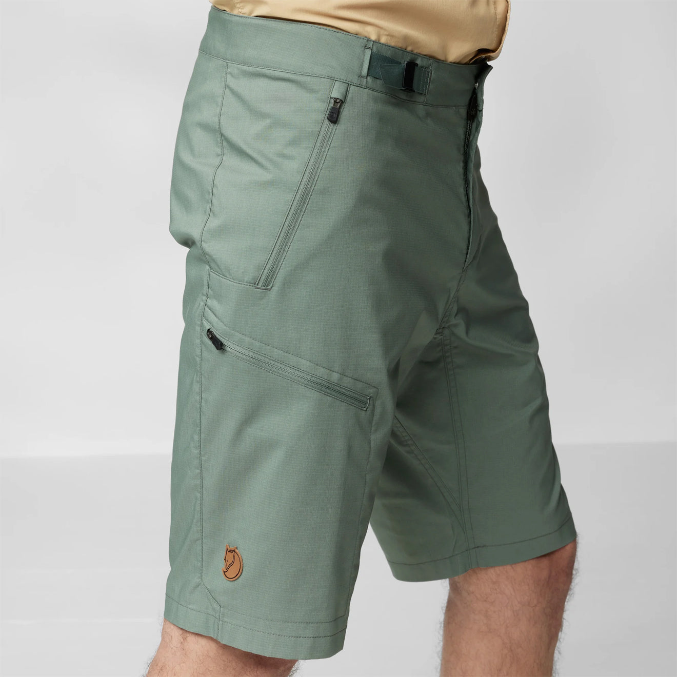 Fjallraven Abisko Hike Shorts Black