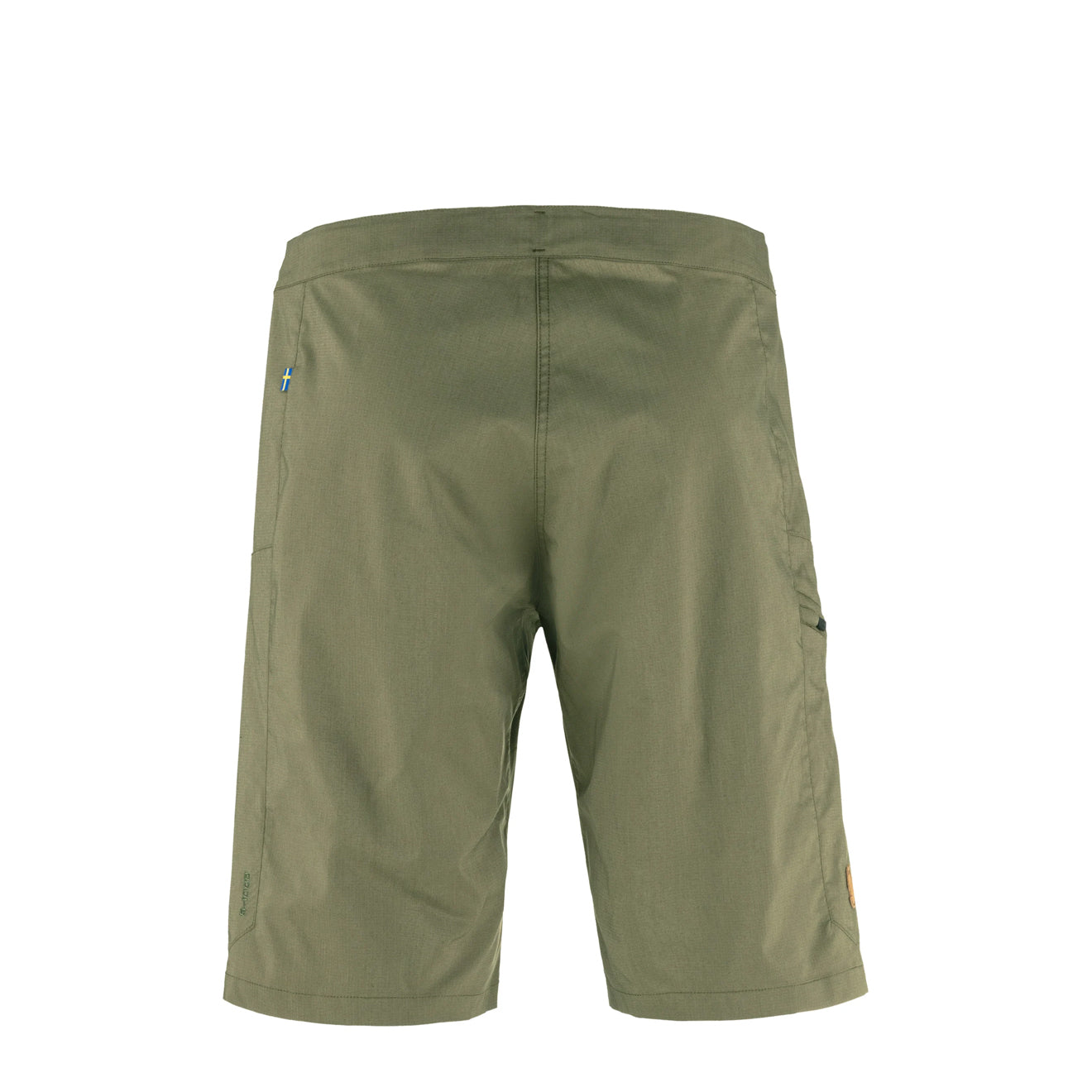 Fjallraven Abisko Hike Shorts Laurel Green