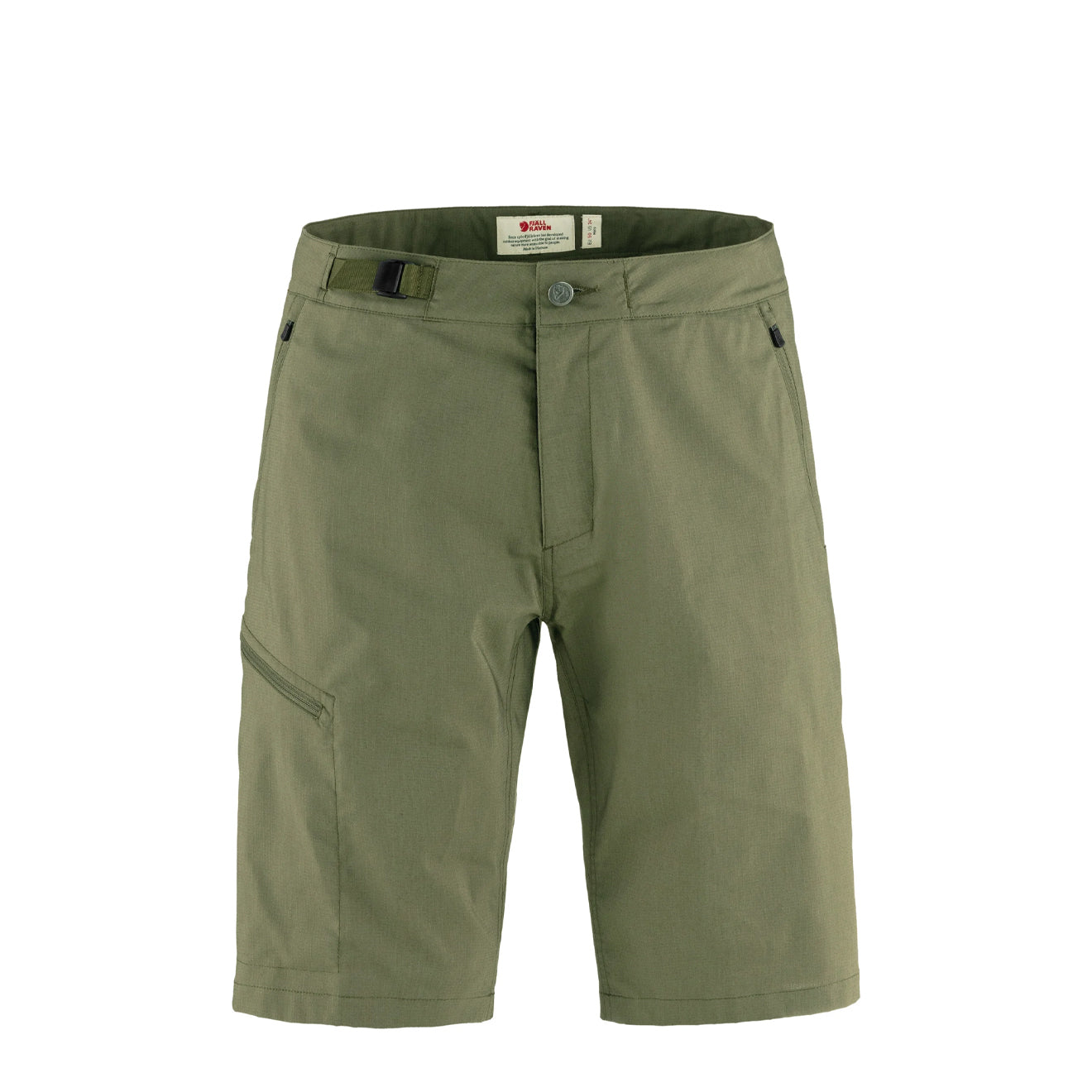 Fjallraven Abisko Hike Shorts Laurel Green