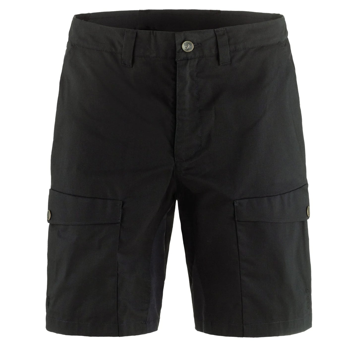 Fjallraven Abisko Hybrid Trail Shorts Black