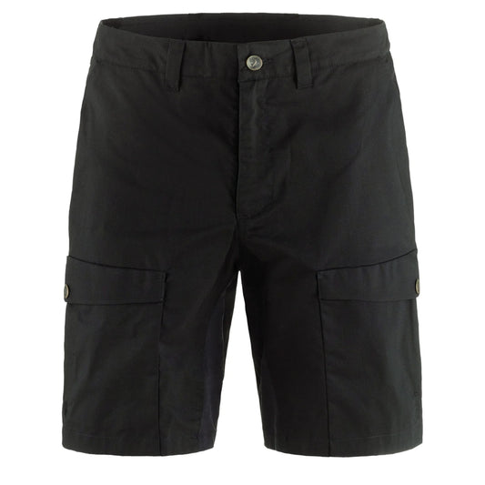 Fjallraven Abisko Hybrid Trail Shorts Black