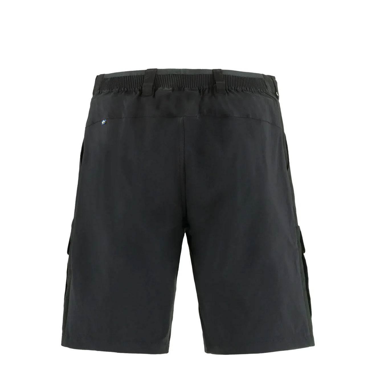 Fjallraven Abisko Hybrid Trail Shorts Black