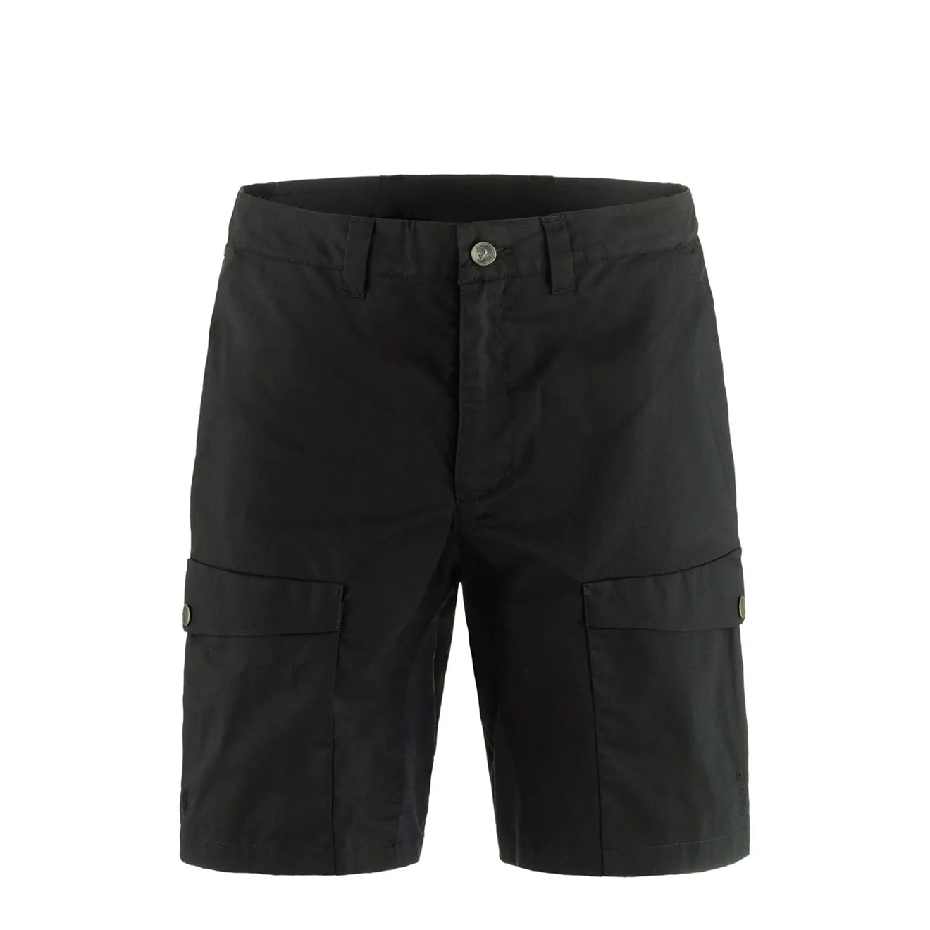 Fjallraven Abisko Hybrid Trail Shorts Black
